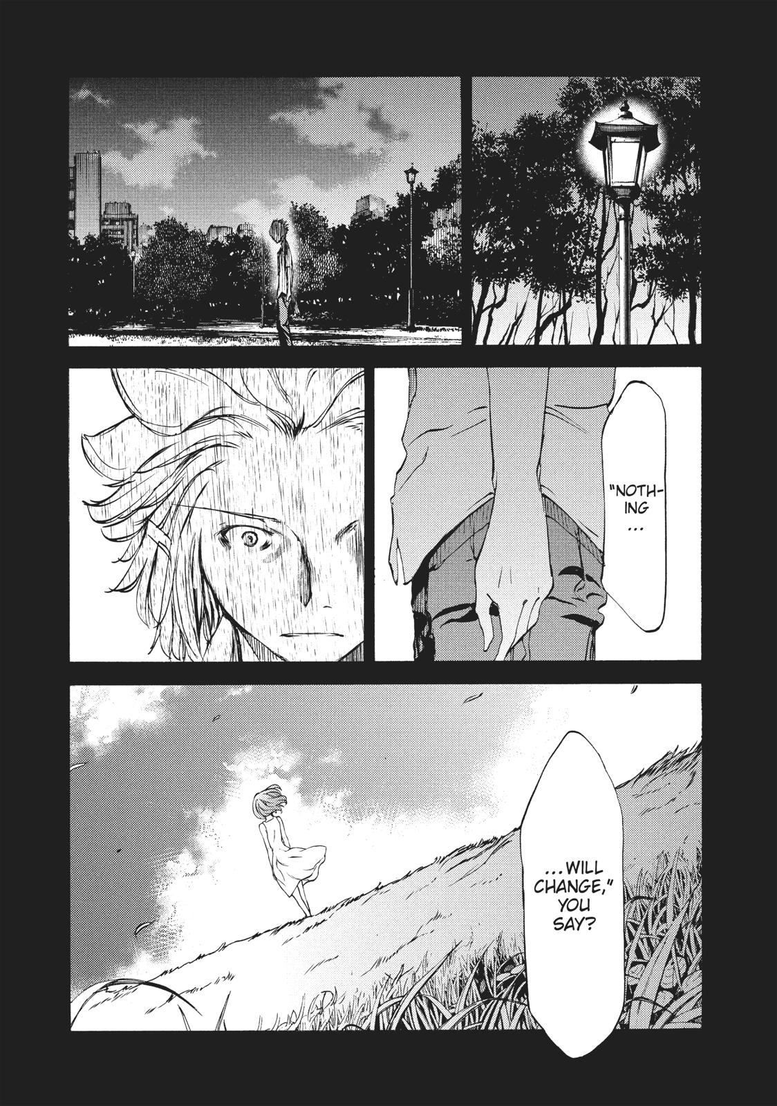 Read Gleipnir en Manga Online