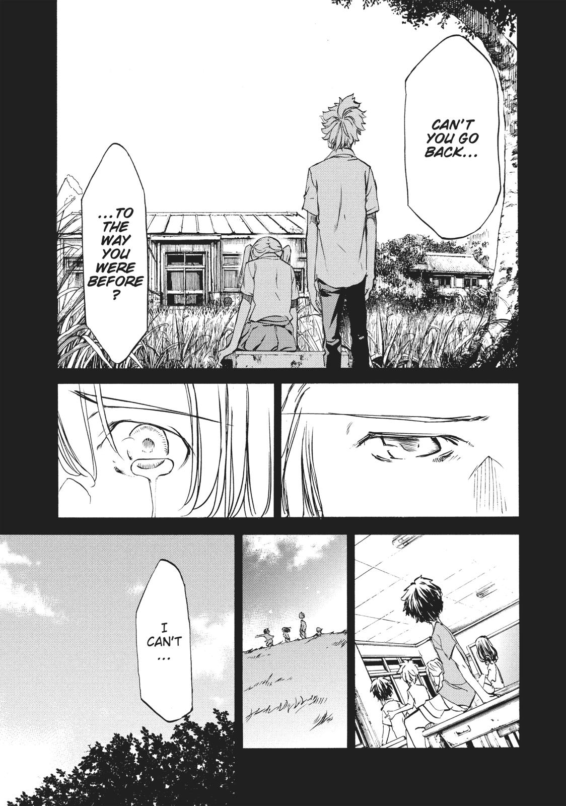 Read Gleipnir en Manga Online
