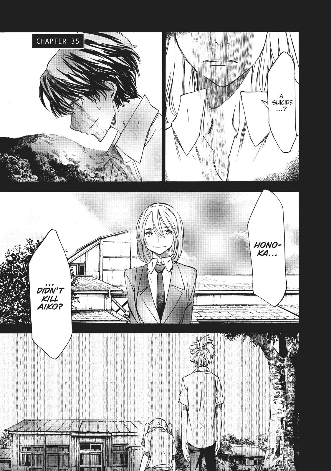 Read Gleipnir en Manga Online
