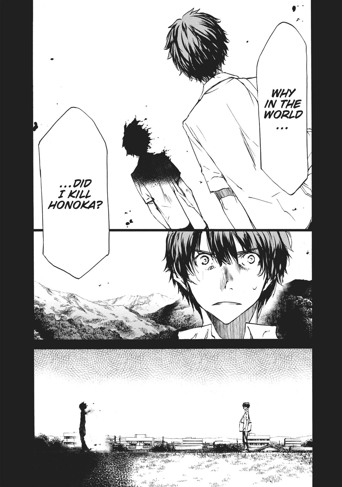 Read Gleipnir en Manga Online