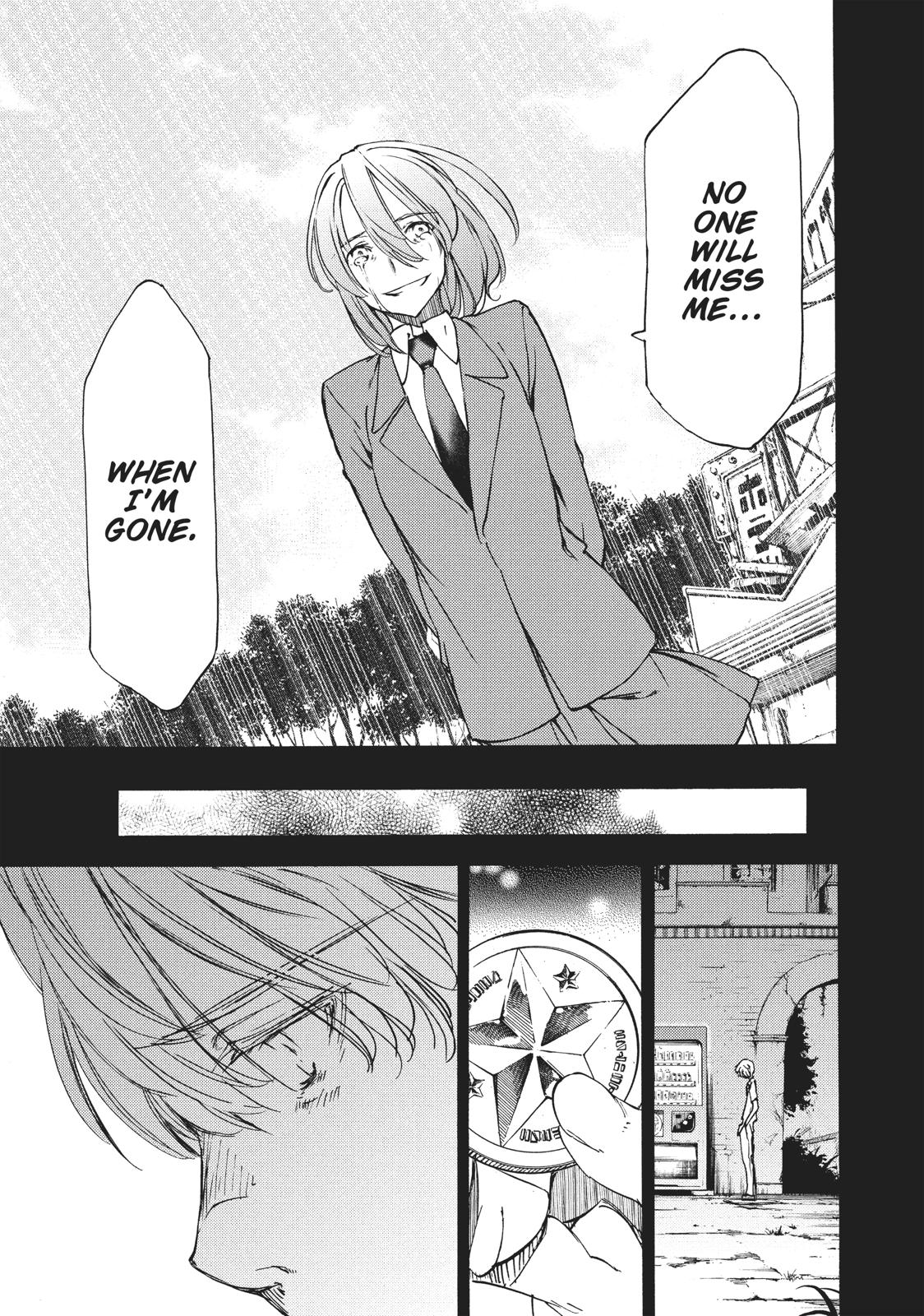 Read Gleipnir en Manga Online