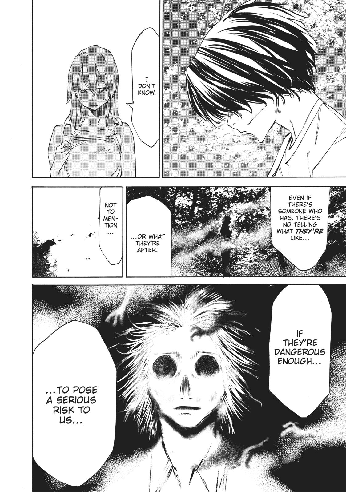 Read Gleipnir en Manga Online