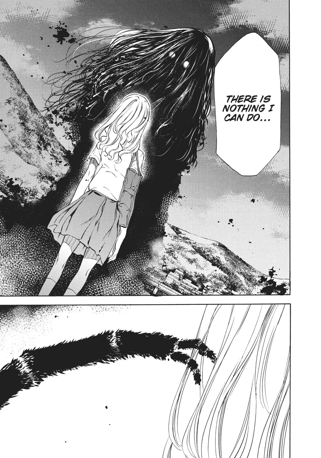 Read Gleipnir en Manga Online