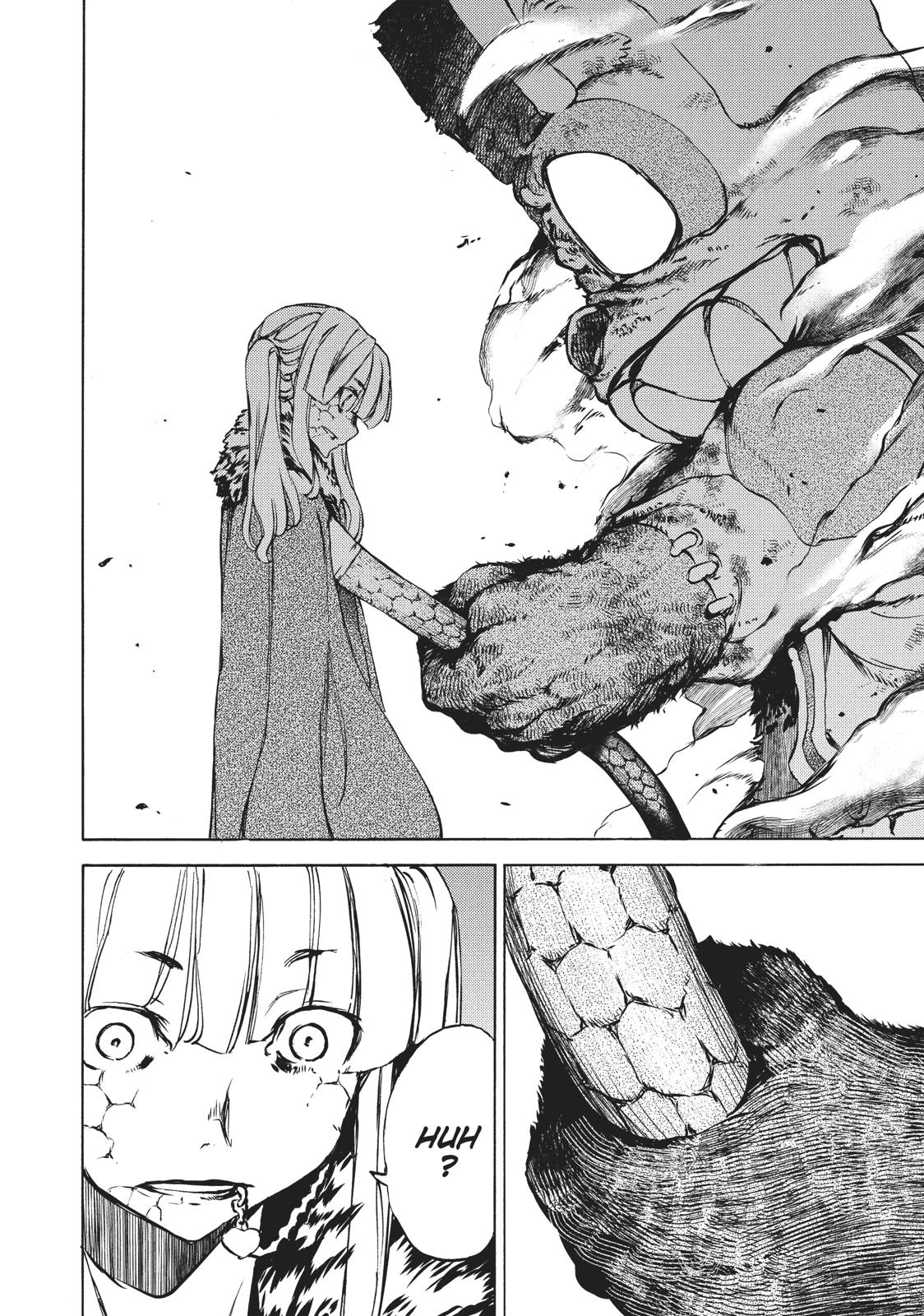 Read Gleipnir en Manga Online