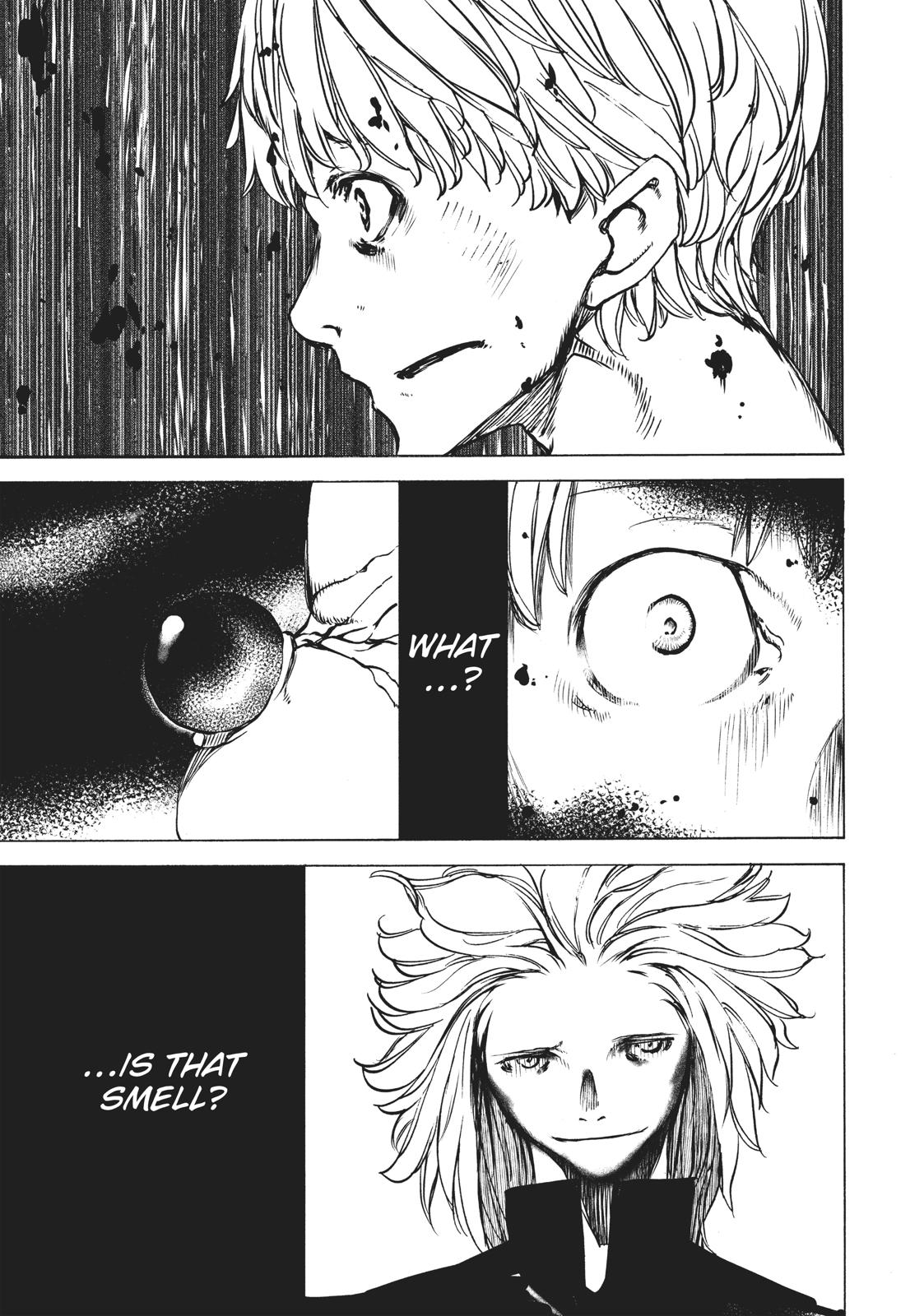 Read Gleipnir en Manga Online