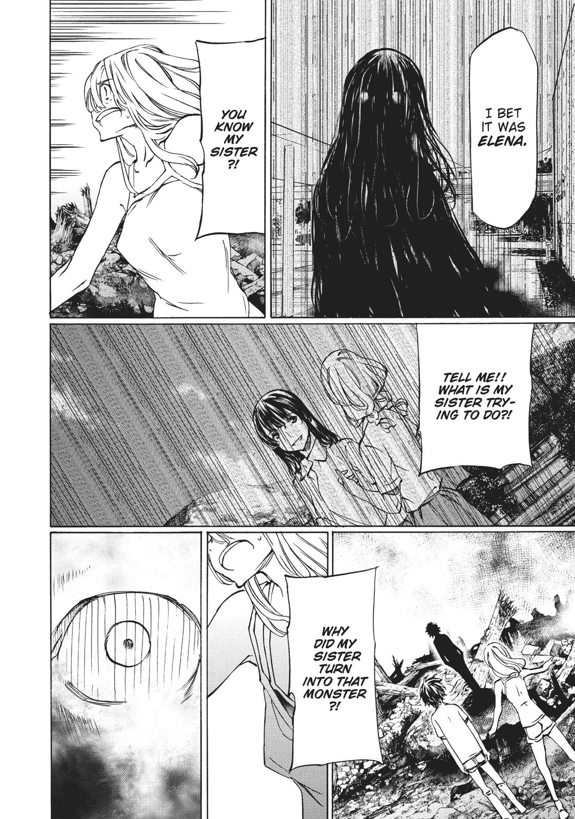 Read Gleipnir en Manga Online