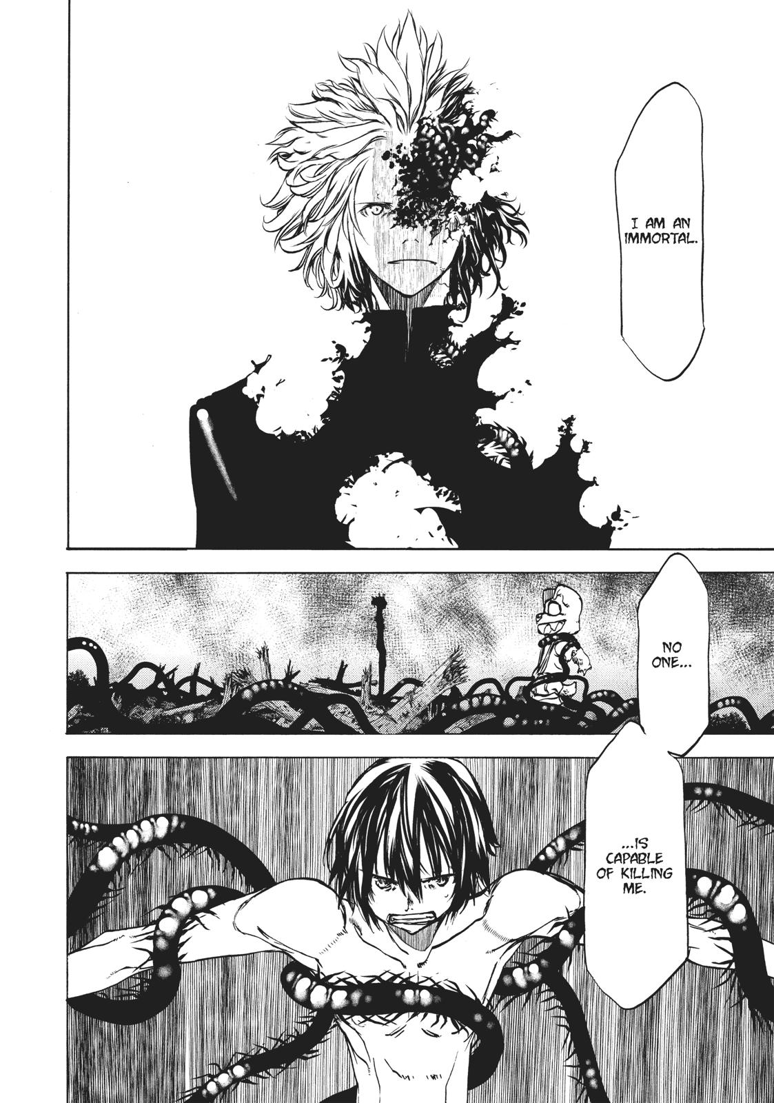Read Gleipnir en Manga Online