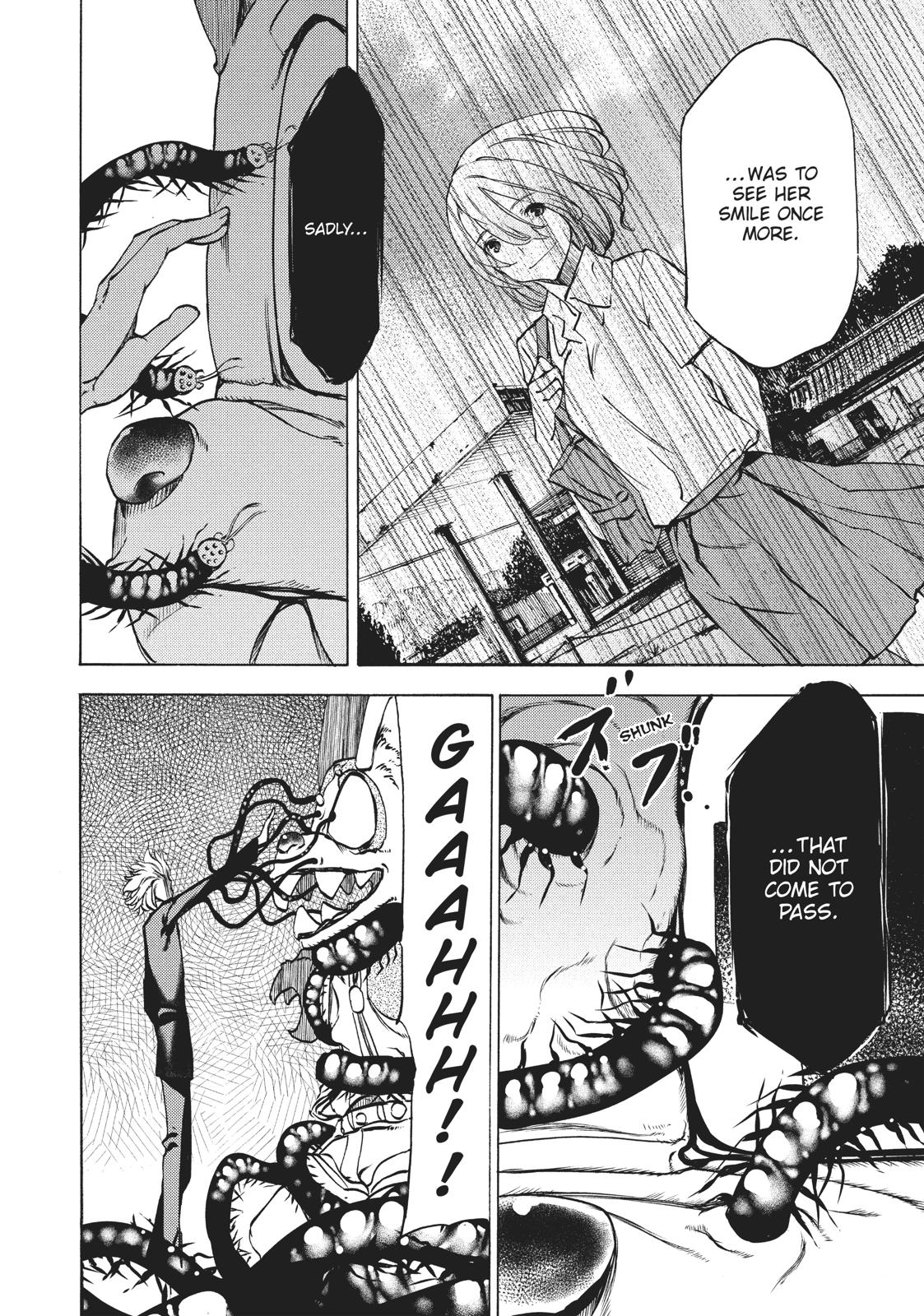 Read Gleipnir en Manga Online