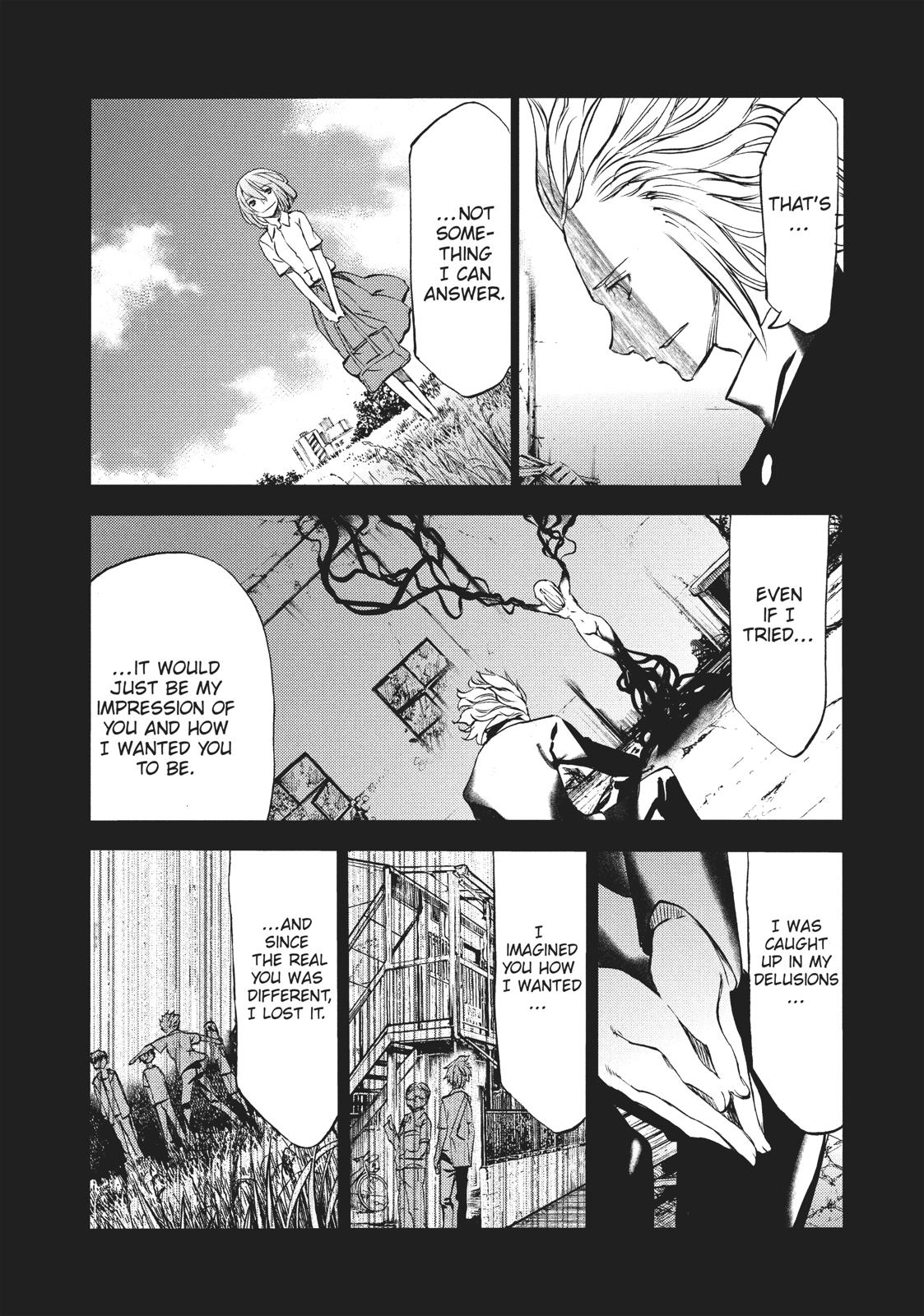 Read Gleipnir en Manga Online