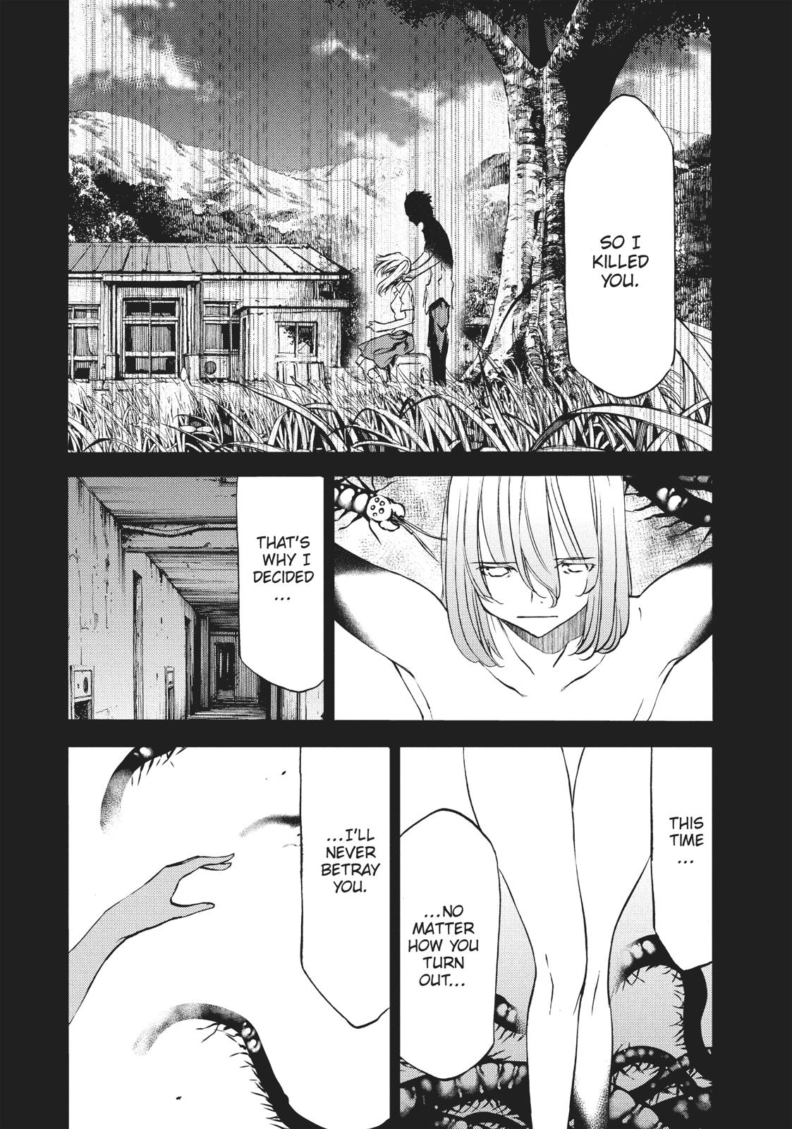 Read Gleipnir en Manga Online