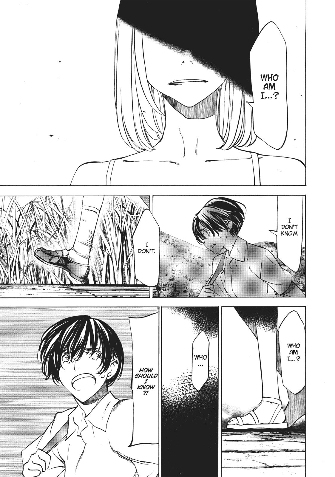 Read Gleipnir en Manga Online