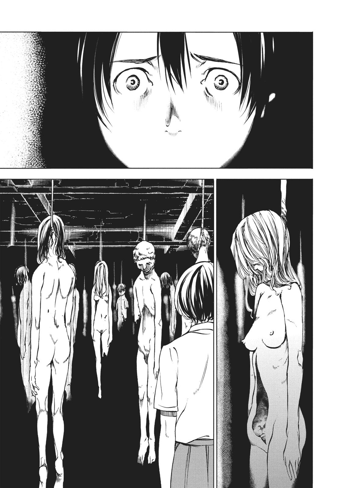 Read Gleipnir en Manga Online