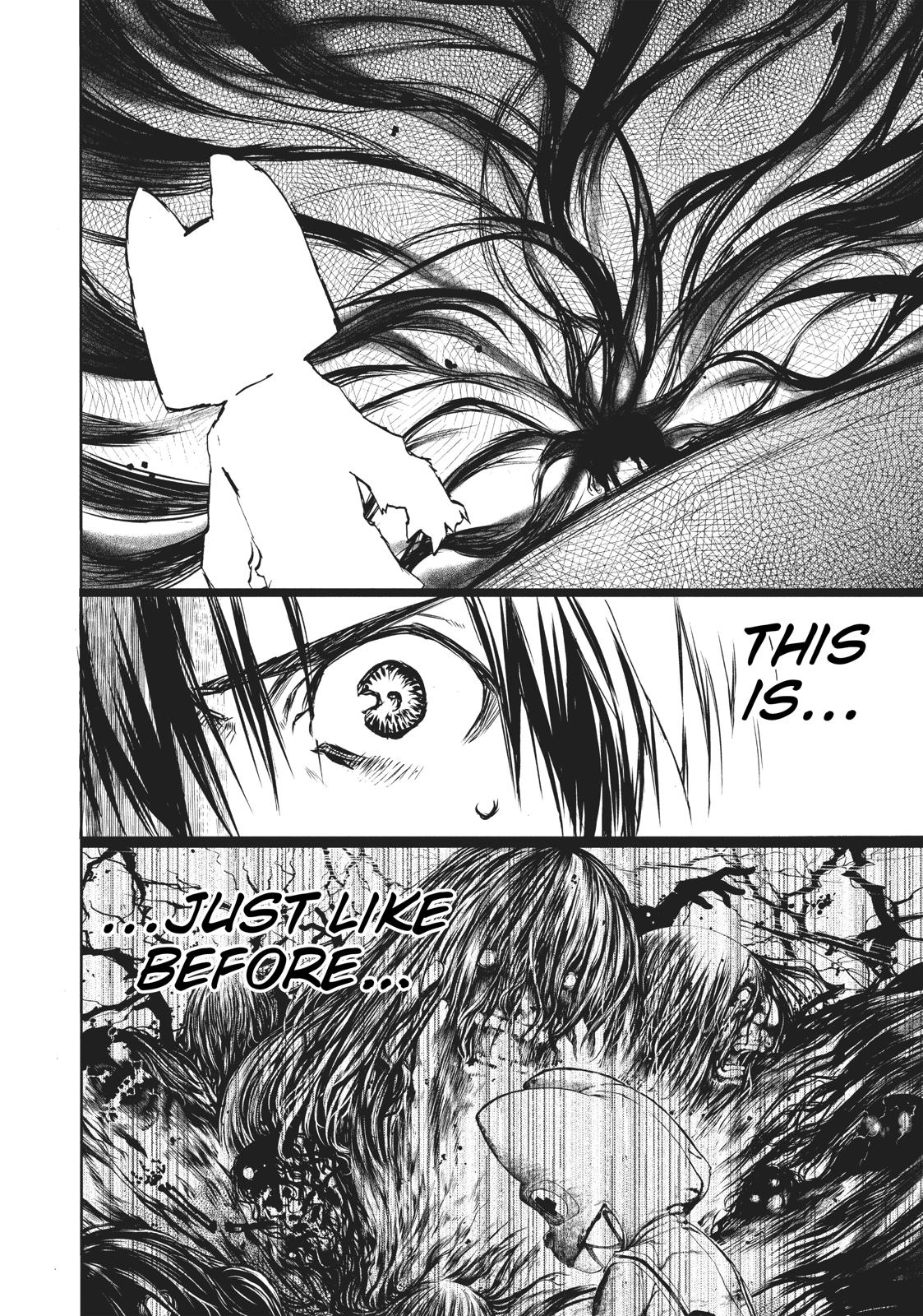 Read Gleipnir en Manga Online