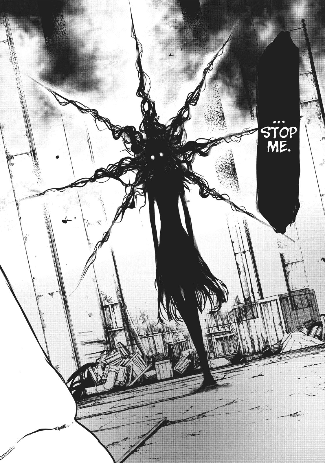 Read Gleipnir en Manga Online