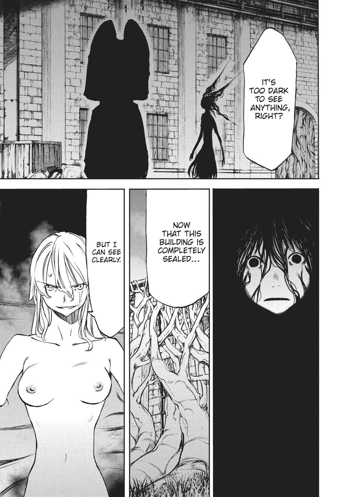 Read Gleipnir en Manga Online