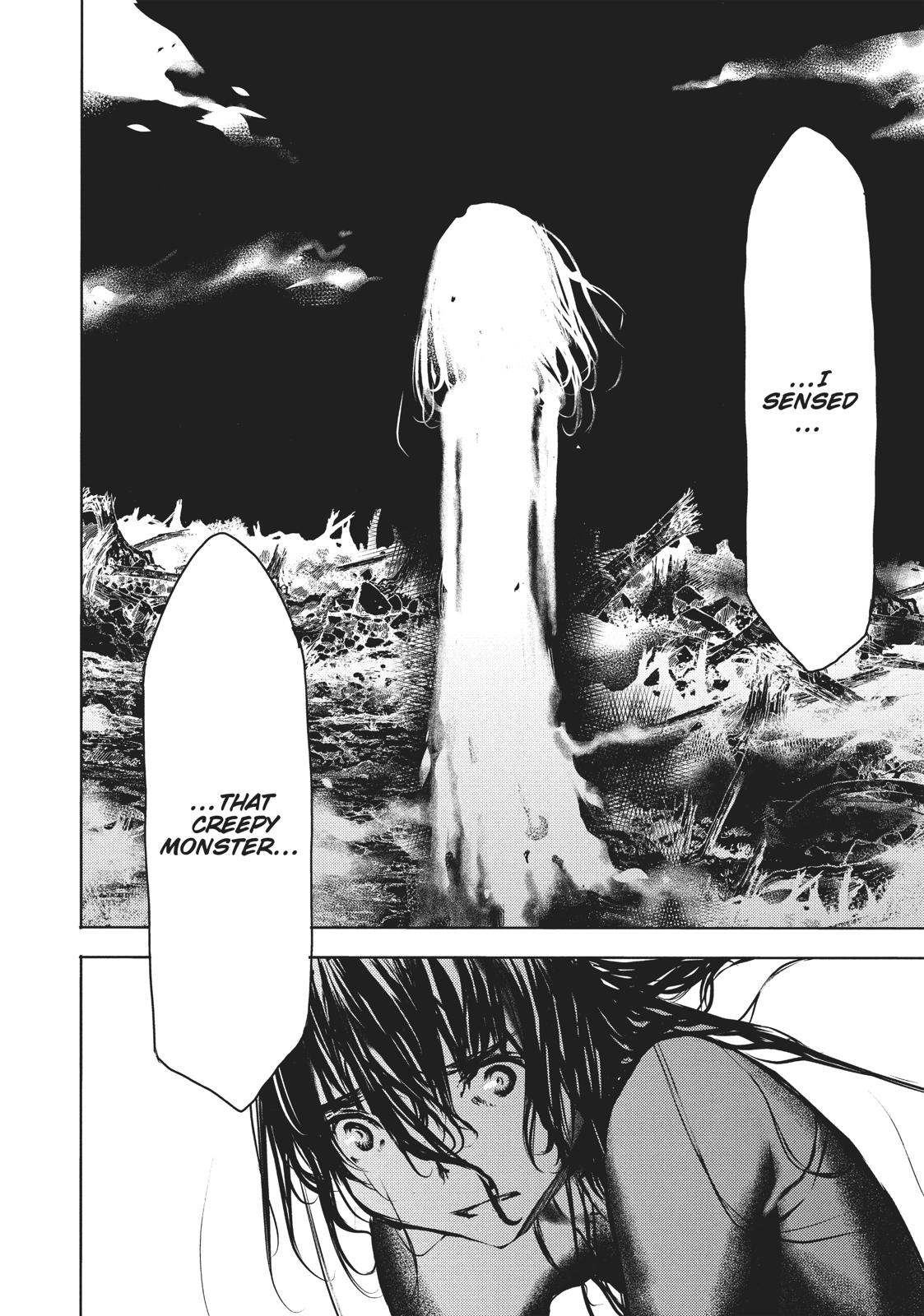 Read Gleipnir en Manga Online