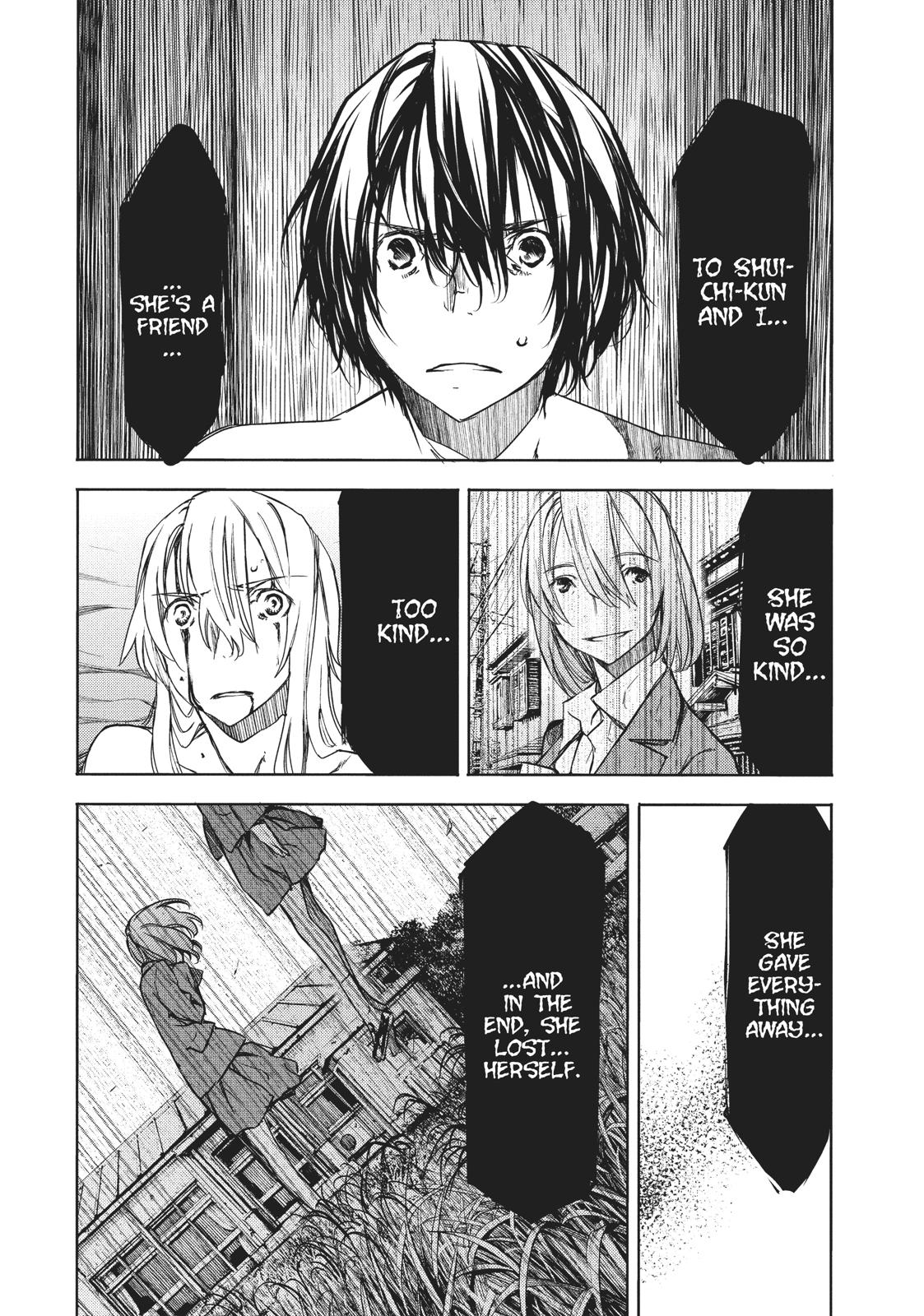 Read Gleipnir en Manga Online