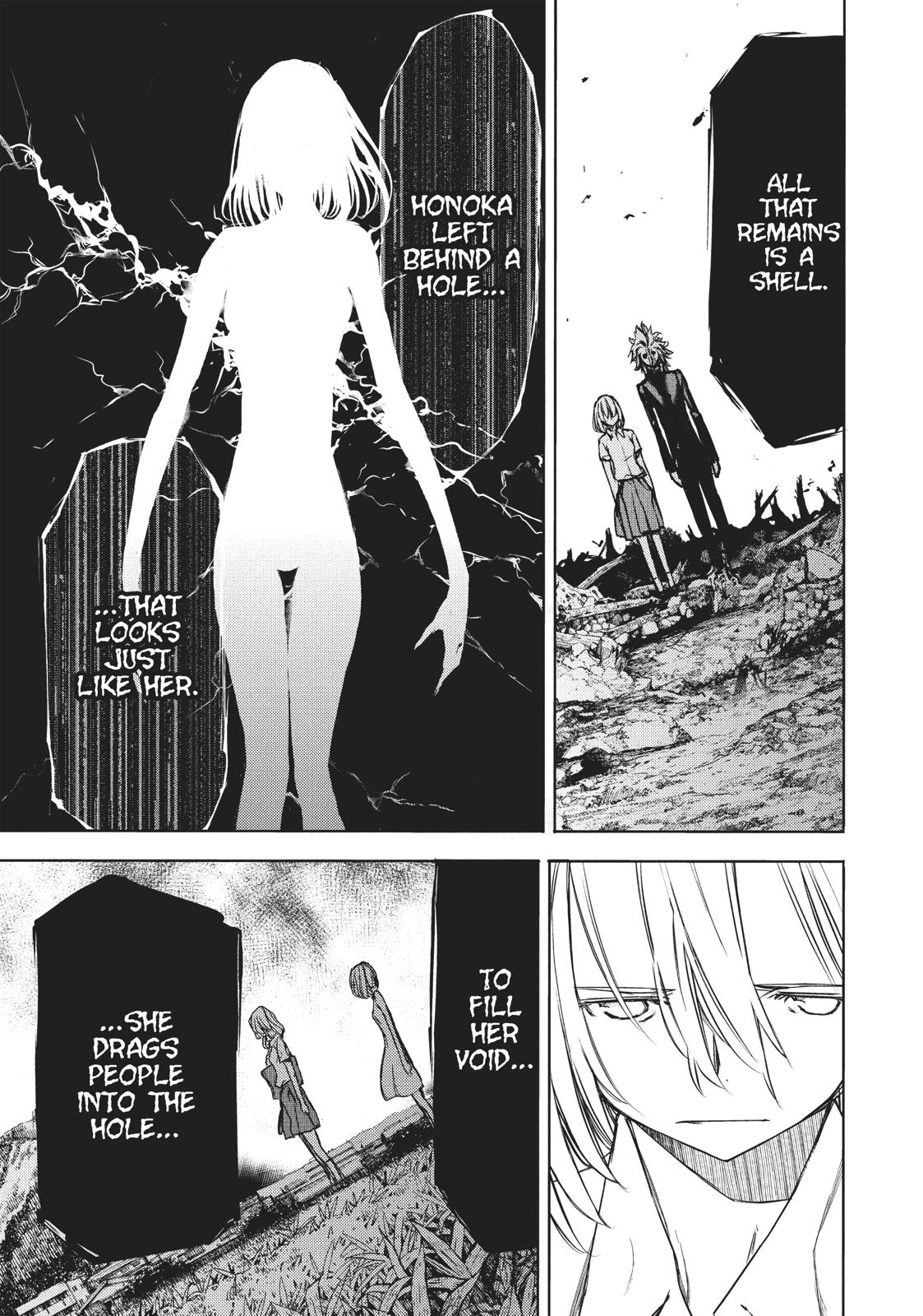 Read Gleipnir en Manga Online