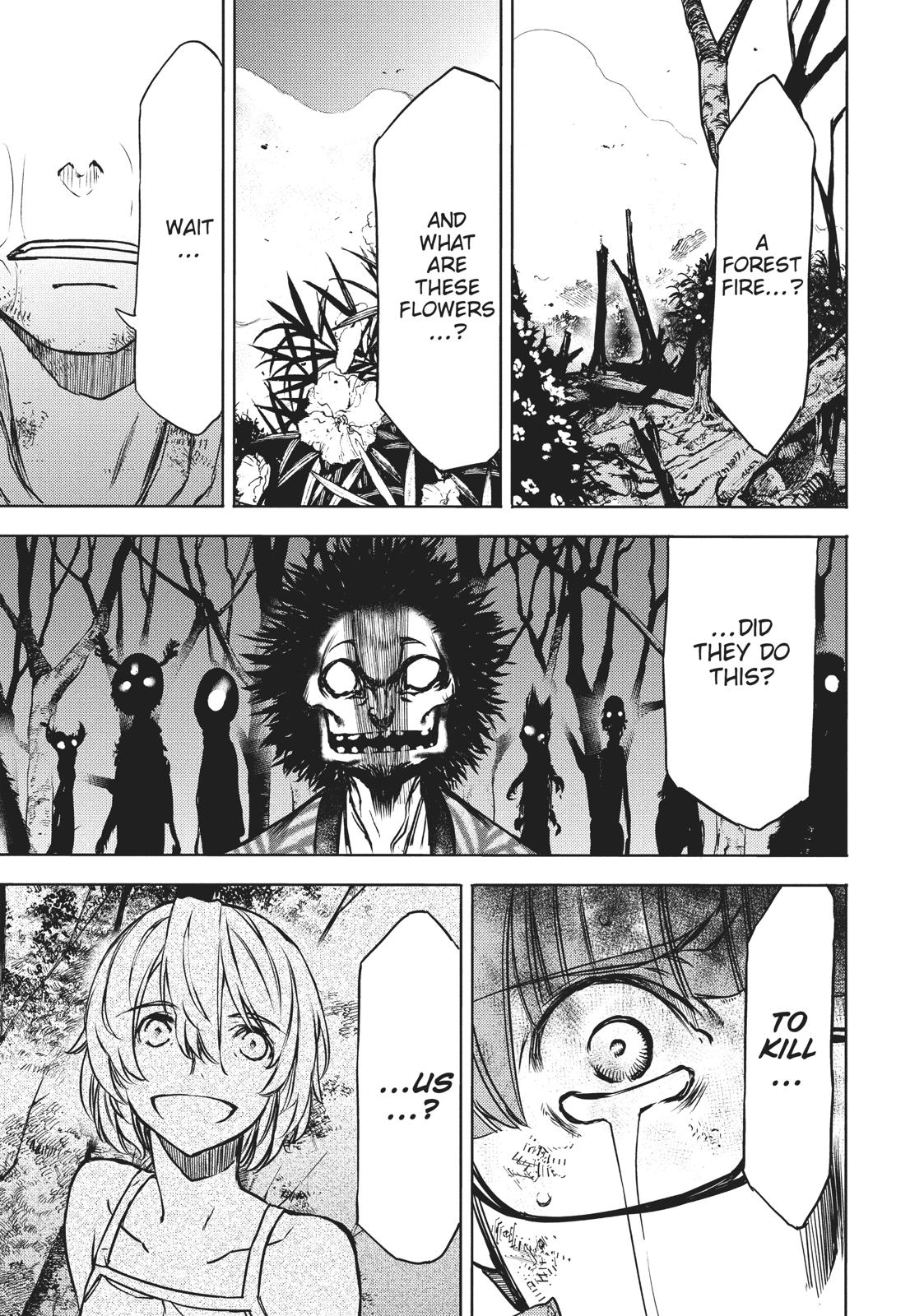 Read Gleipnir en Manga Online