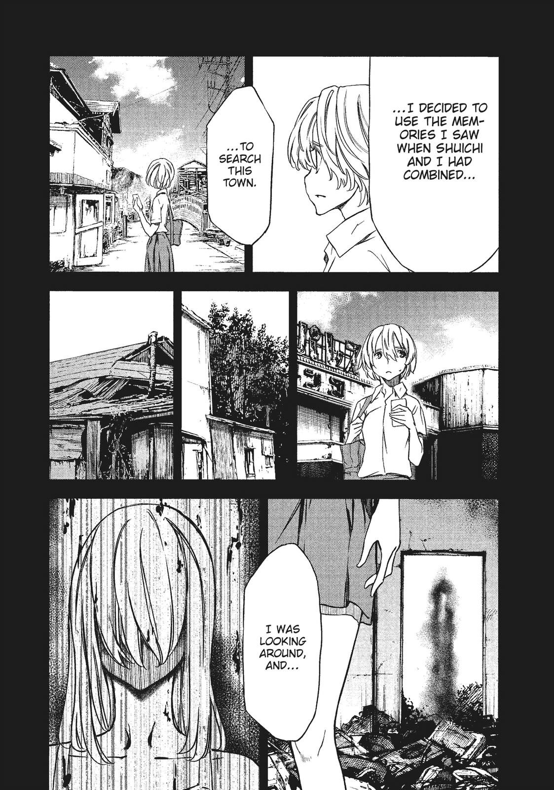 Read Gleipnir en Manga Online