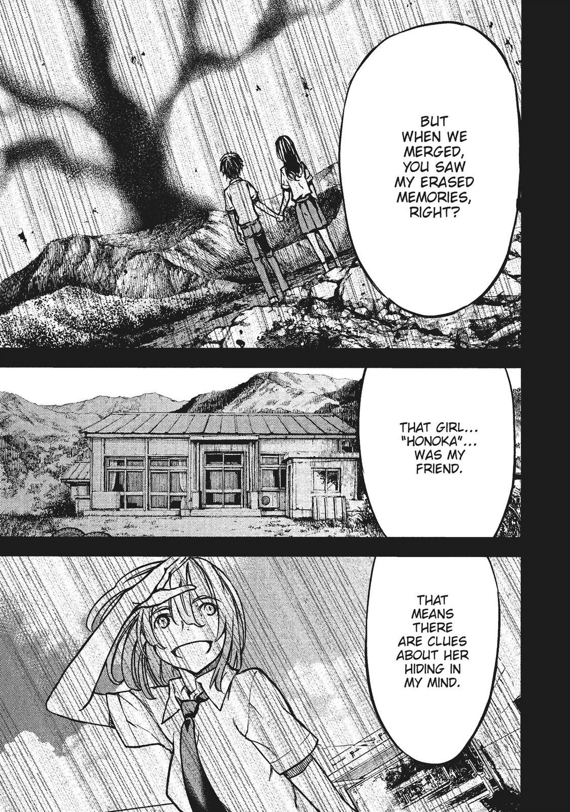 Read Gleipnir en Manga Online