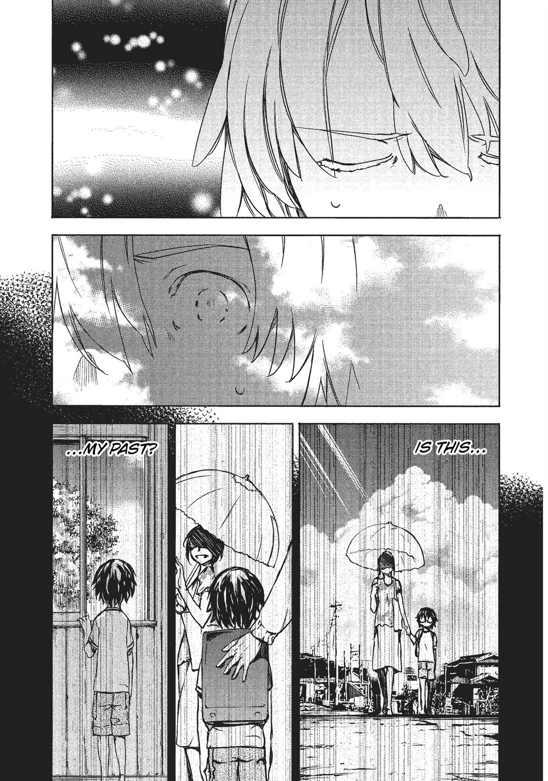 Read Gleipnir en Manga Online