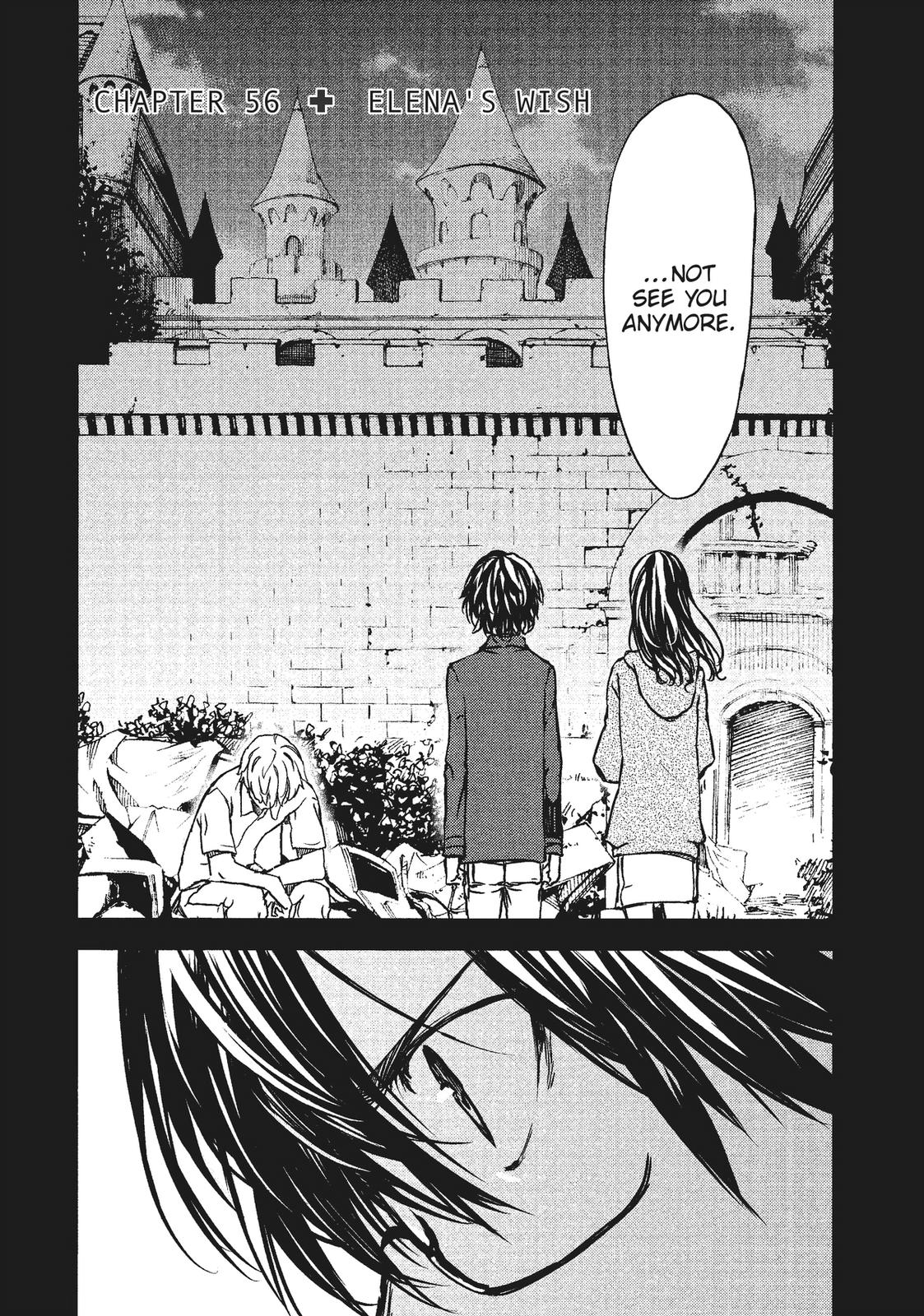 Read Gleipnir en Manga Online