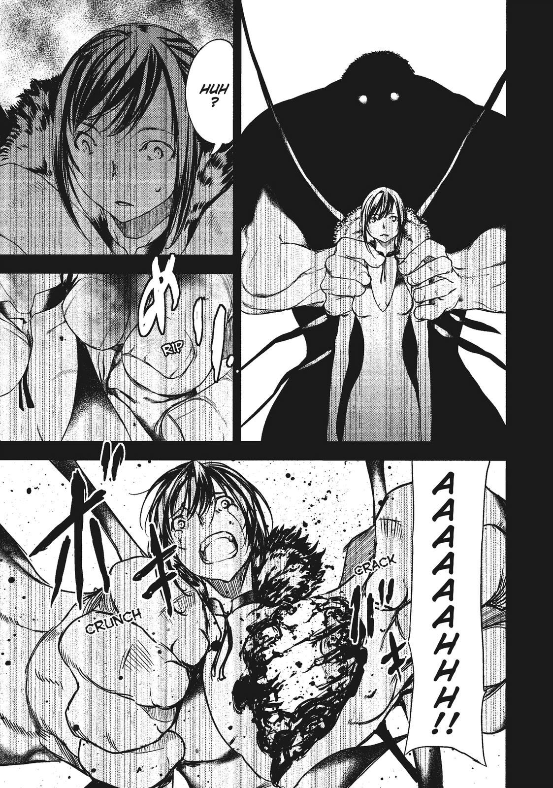 Read Gleipnir en Manga Online