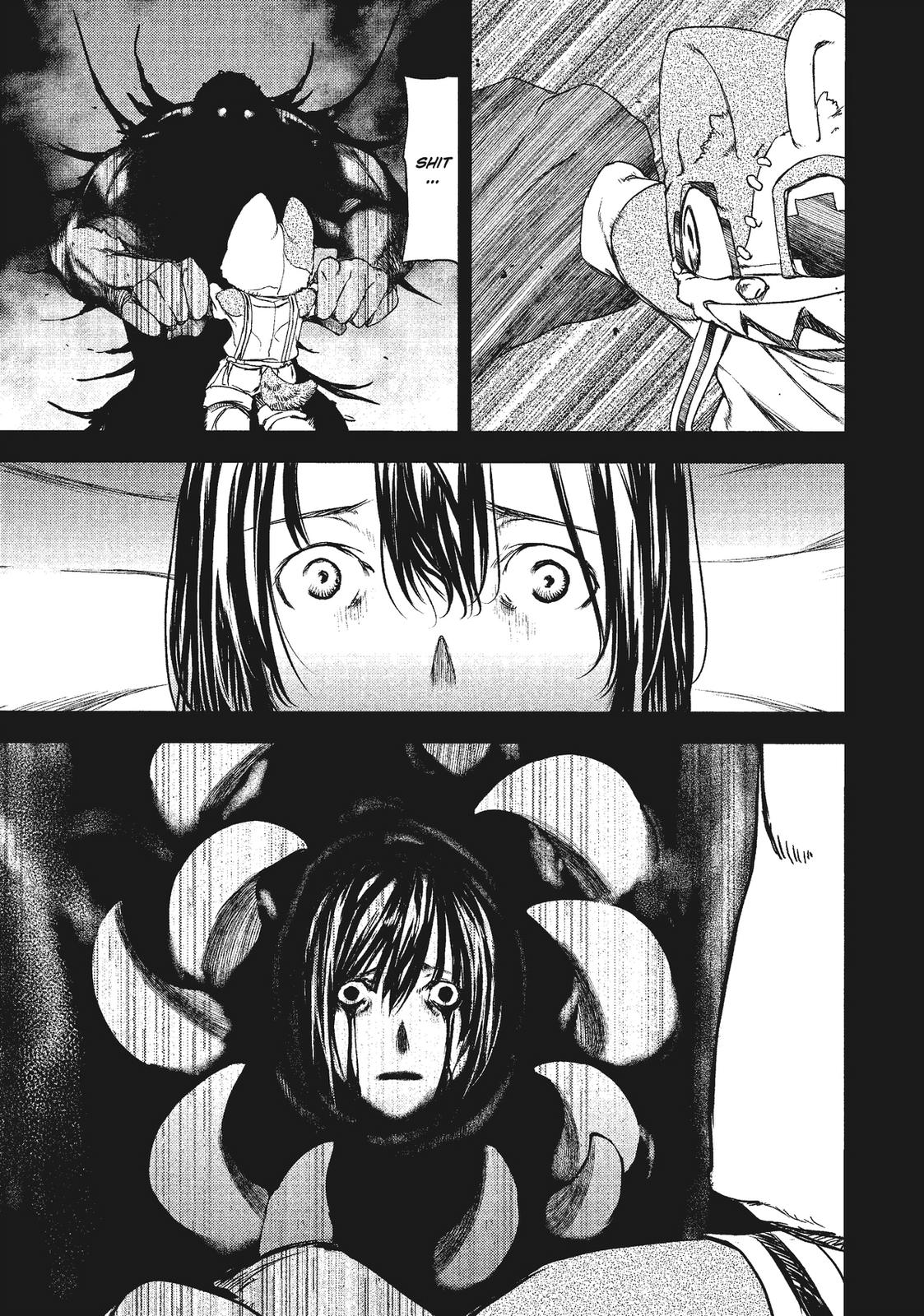 Read Gleipnir en Manga Online