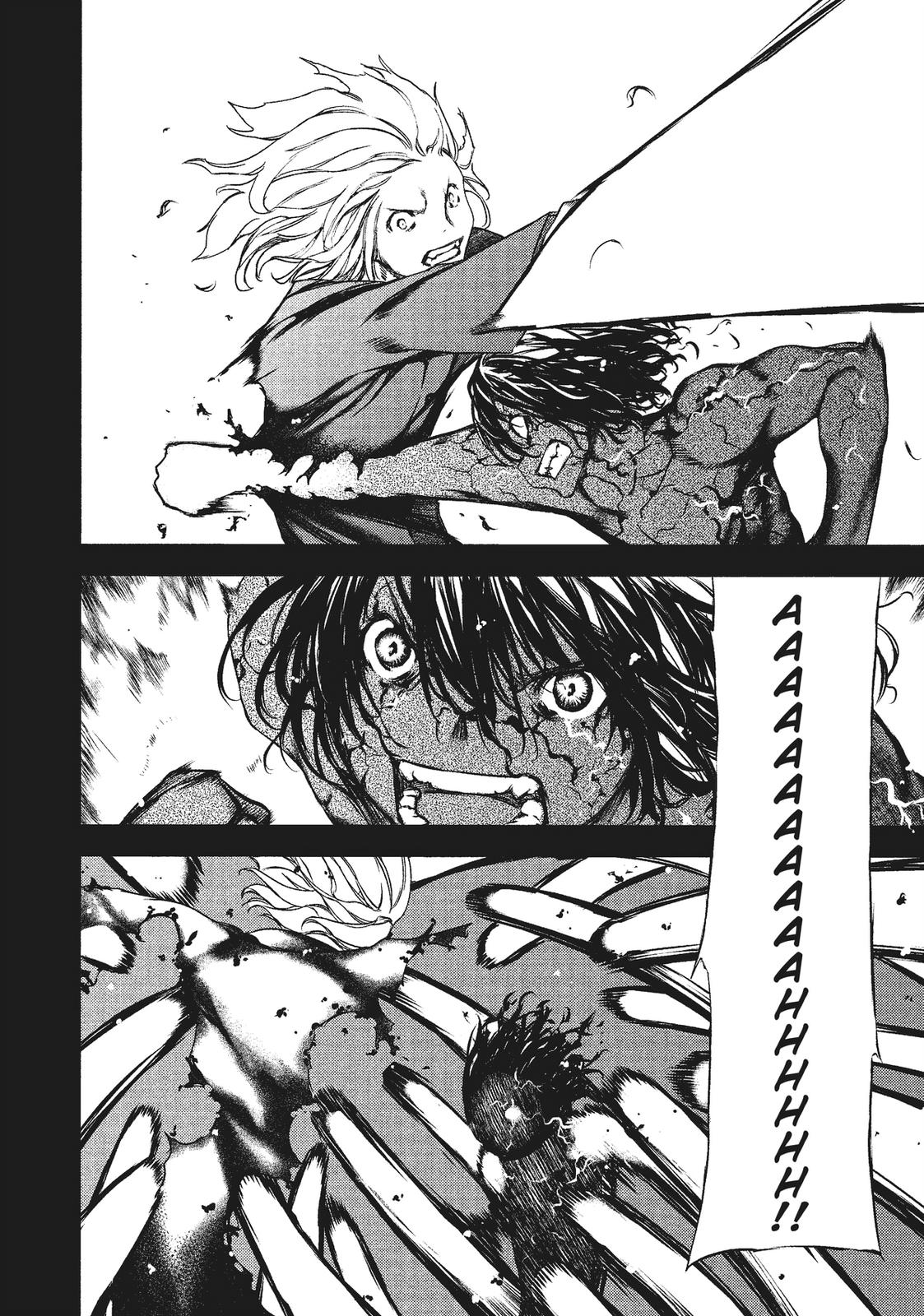 Read Gleipnir en Manga Online