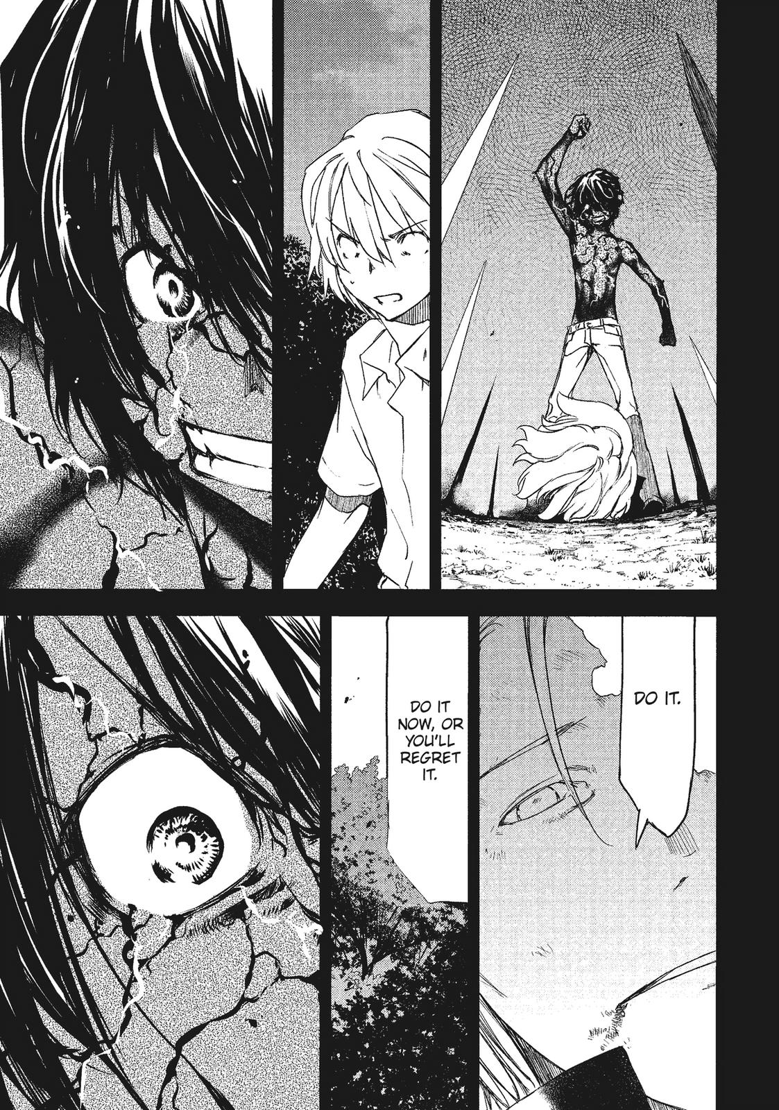 Read Gleipnir en Manga Online