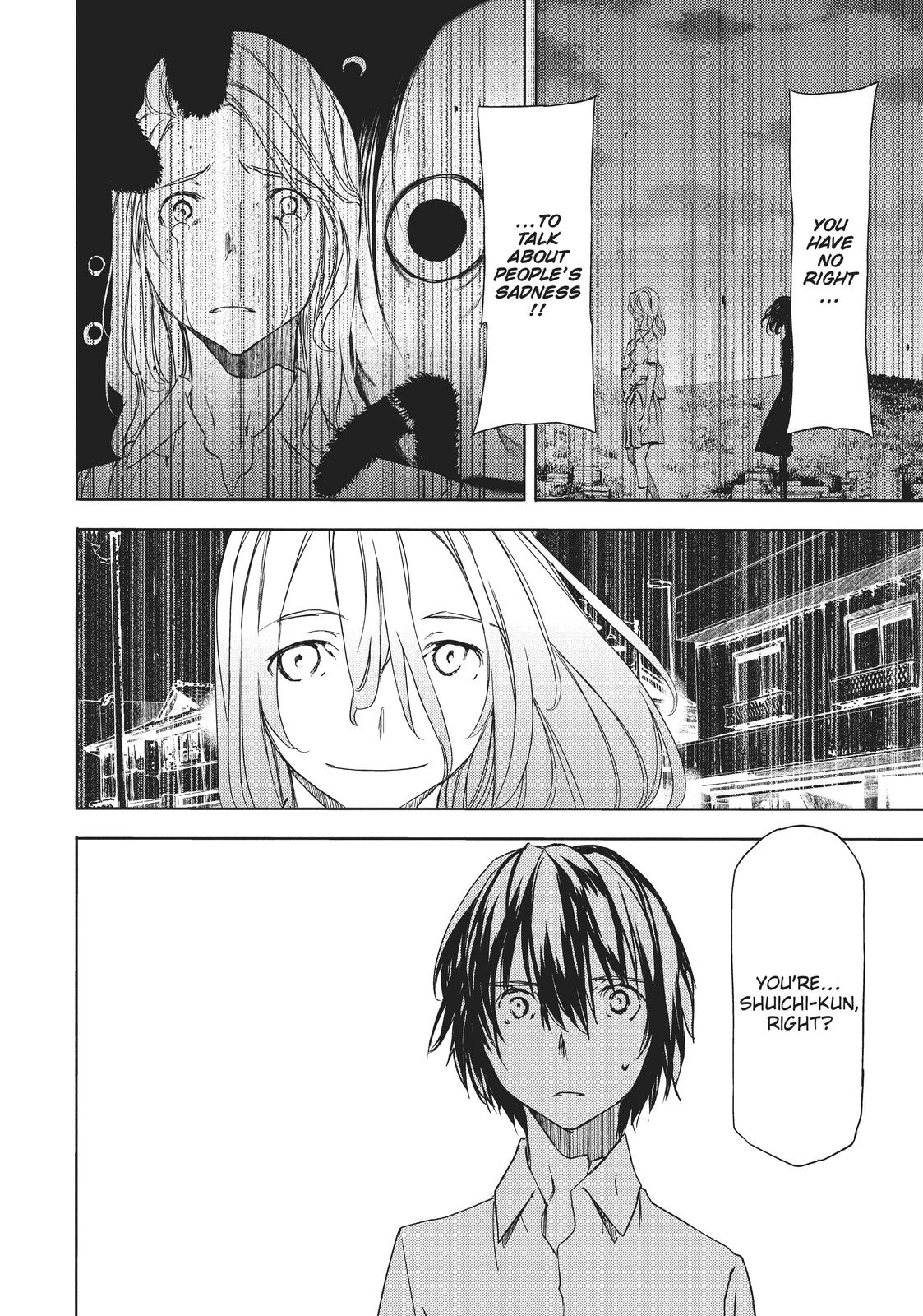 Read Gleipnir en Manga Online