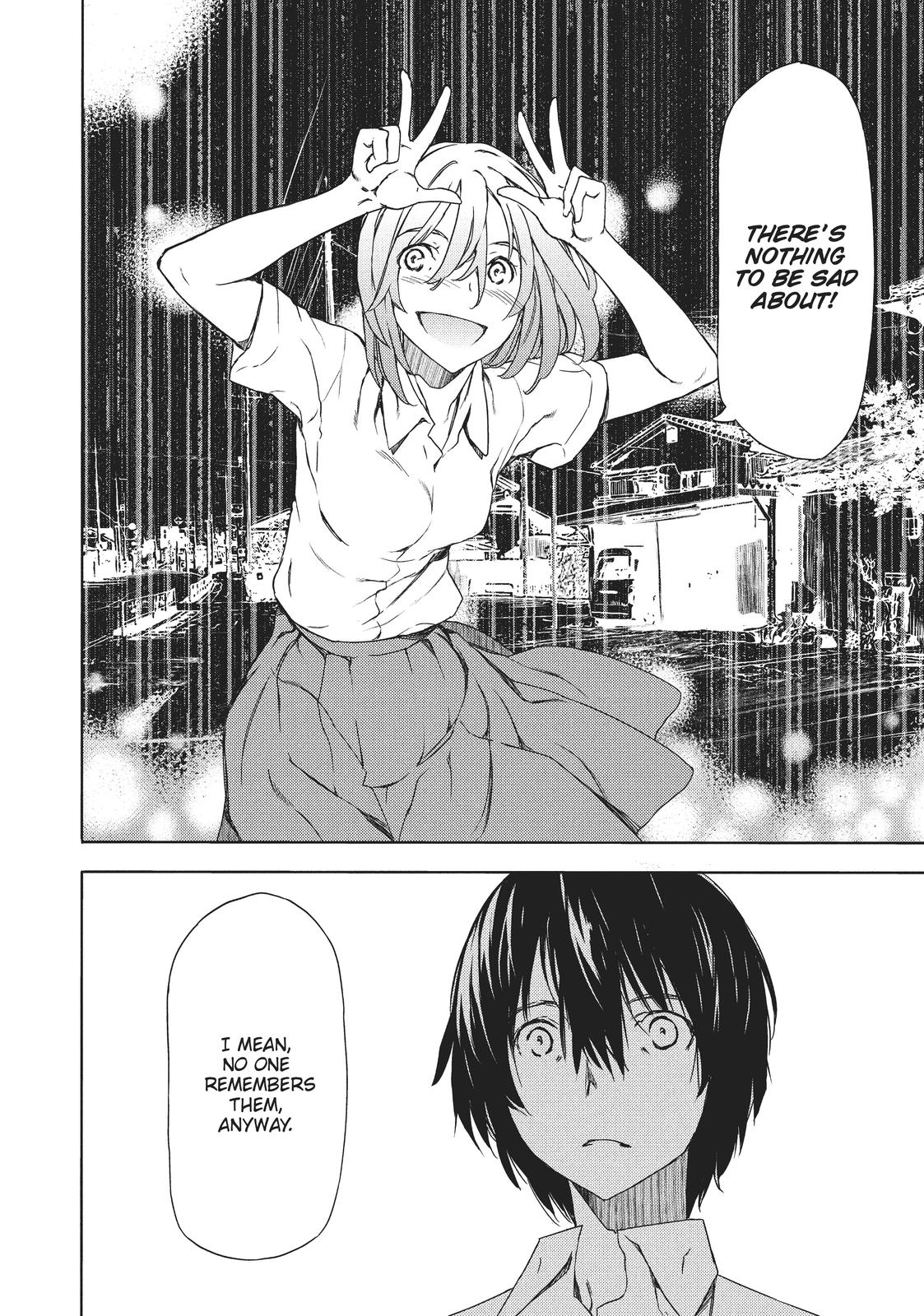 Read Gleipnir en Manga Online