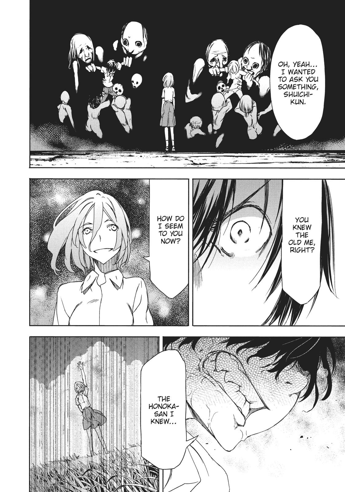 Read Gleipnir en Manga Online