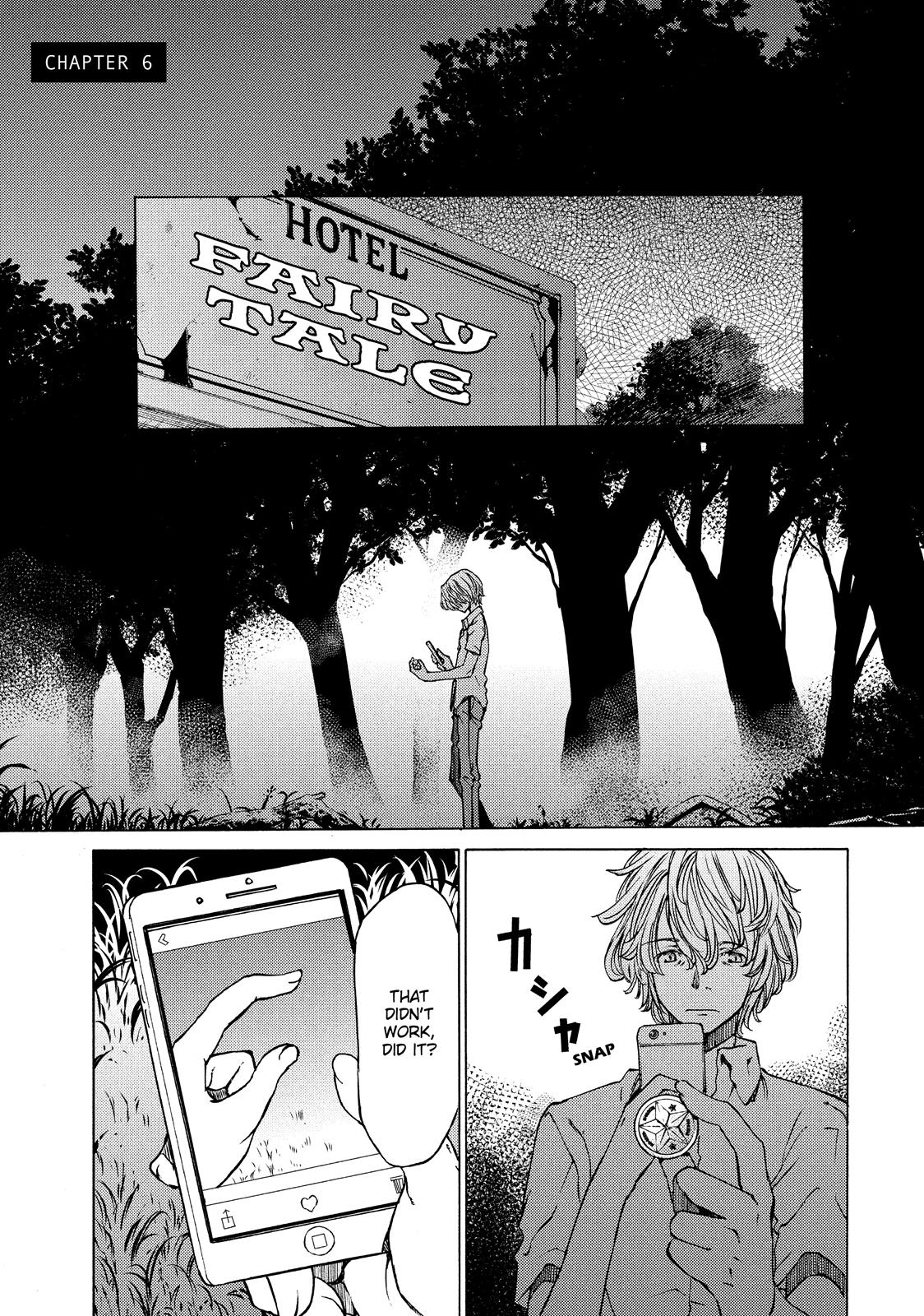 Read Gleipnir en Manga Online