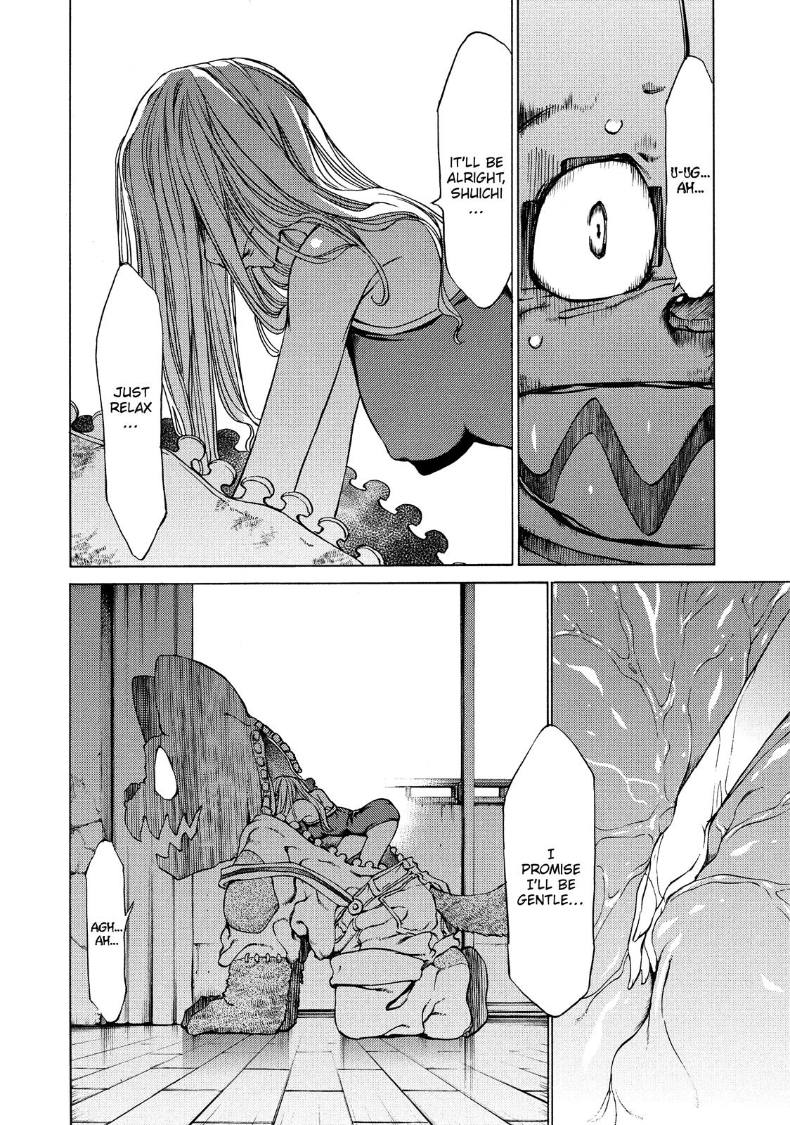 Read Gleipnir en Manga Online