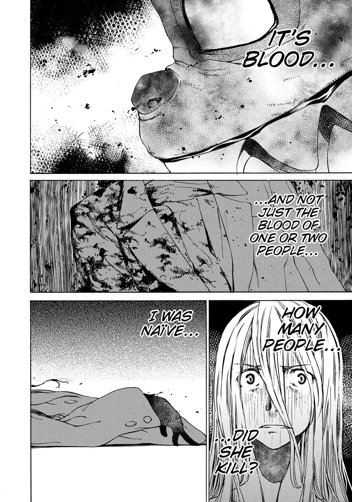 Read Gleipnir en Manga Online