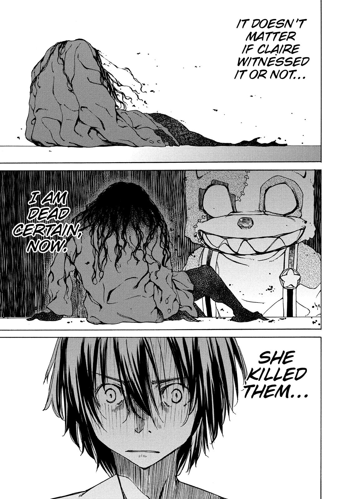 Read Gleipnir en Manga Online