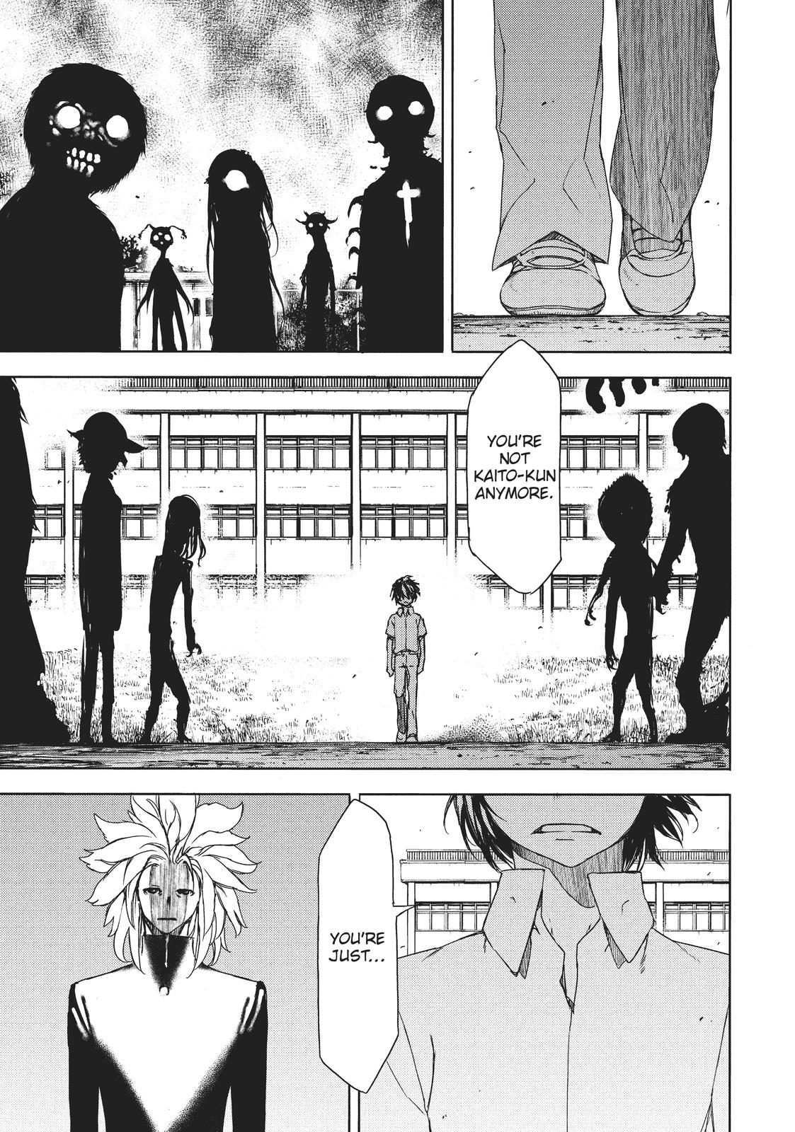 Read Gleipnir en Manga Online