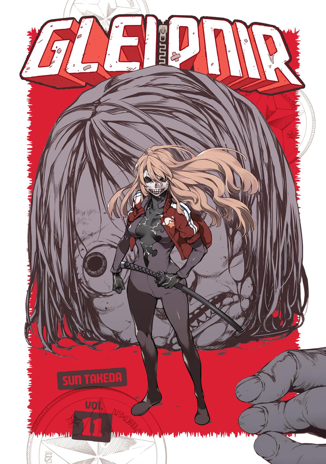 Read Gleipnir en Manga Online