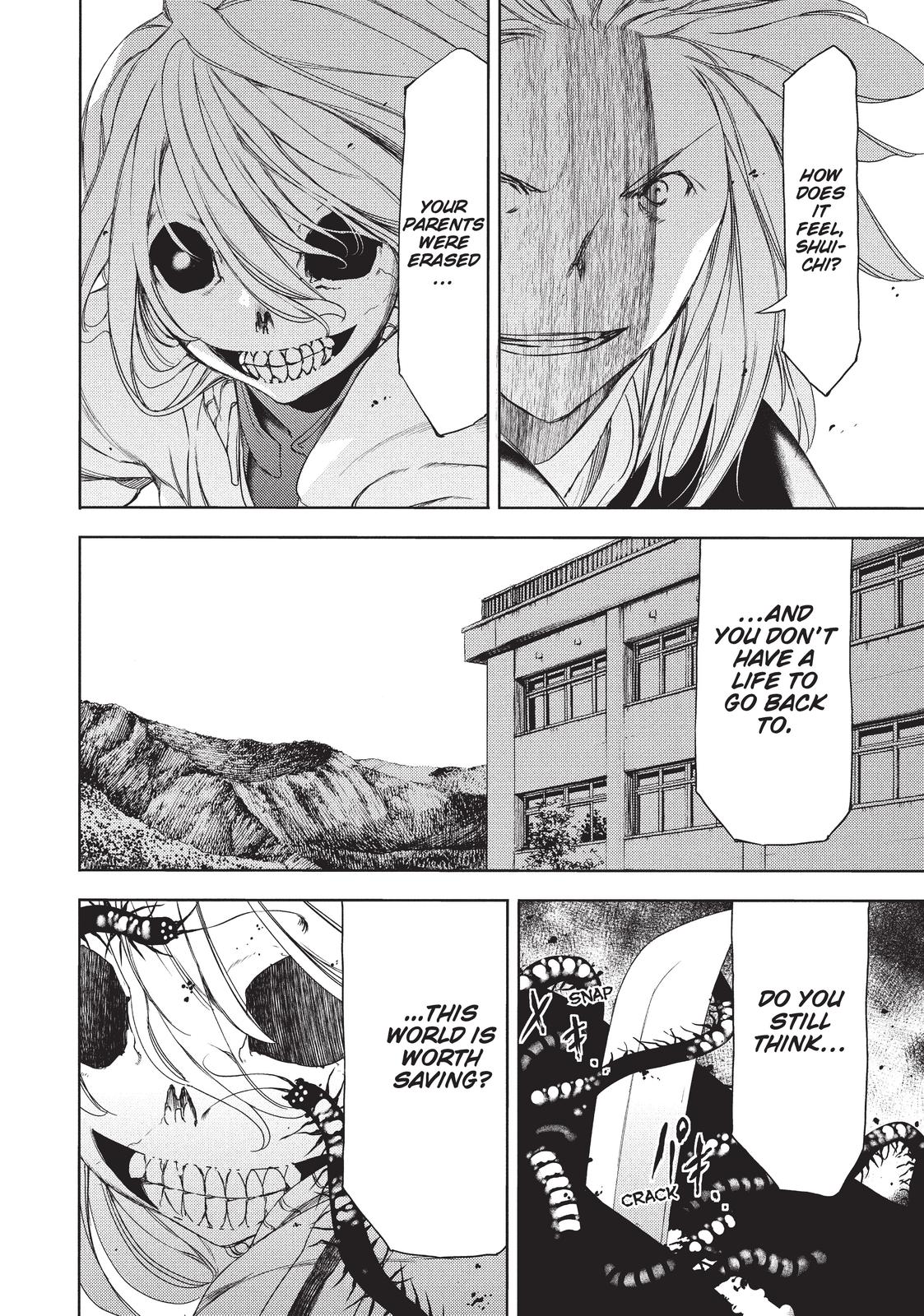 Read Gleipnir en Manga Online