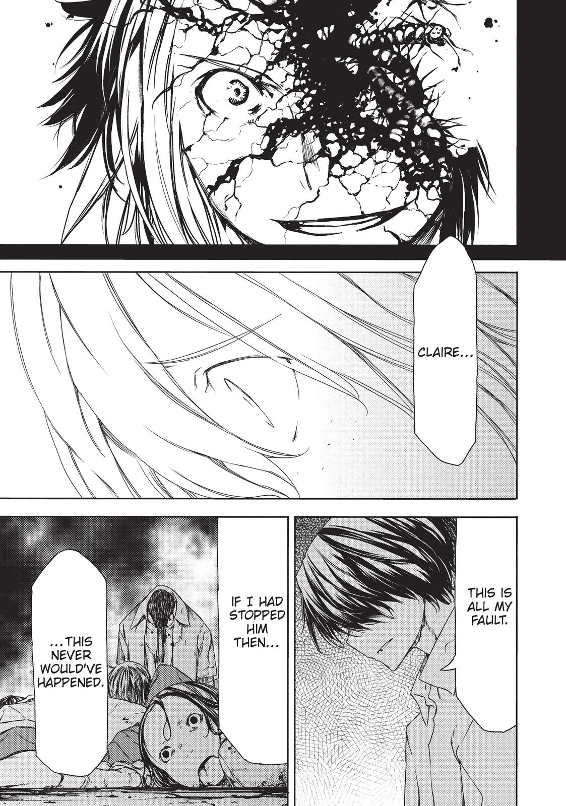 Read Gleipnir en Manga Online