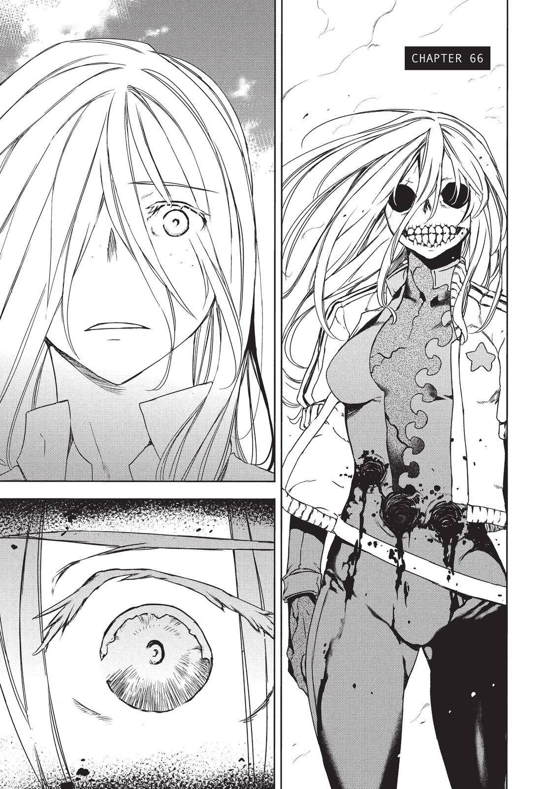Read Gleipnir en Manga Online