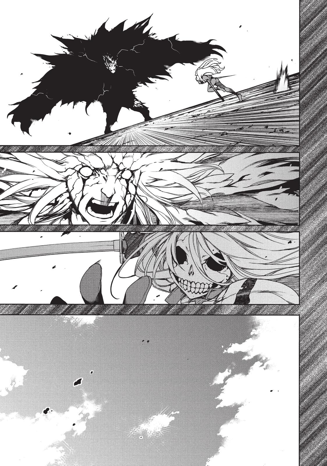 Read Gleipnir en Manga Online