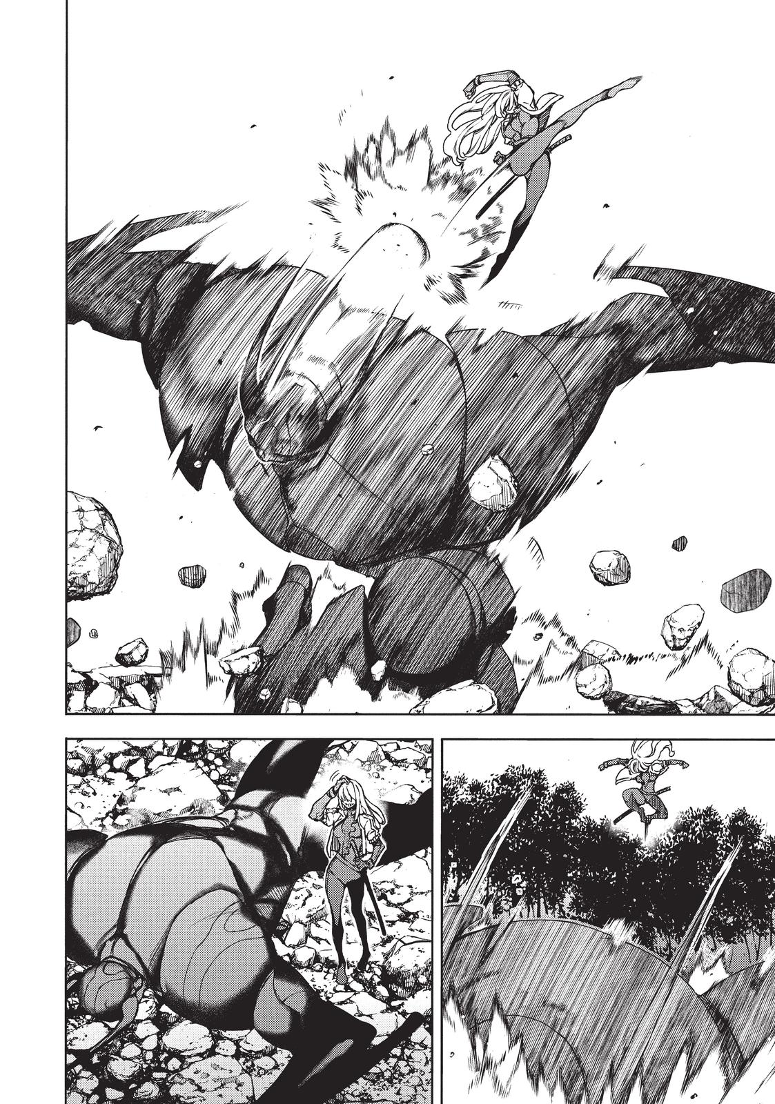 Read Gleipnir en Manga Online