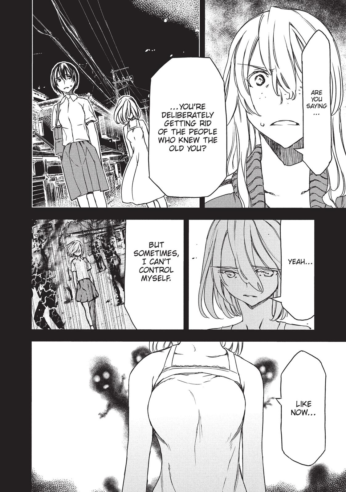 Read Gleipnir en Manga Online