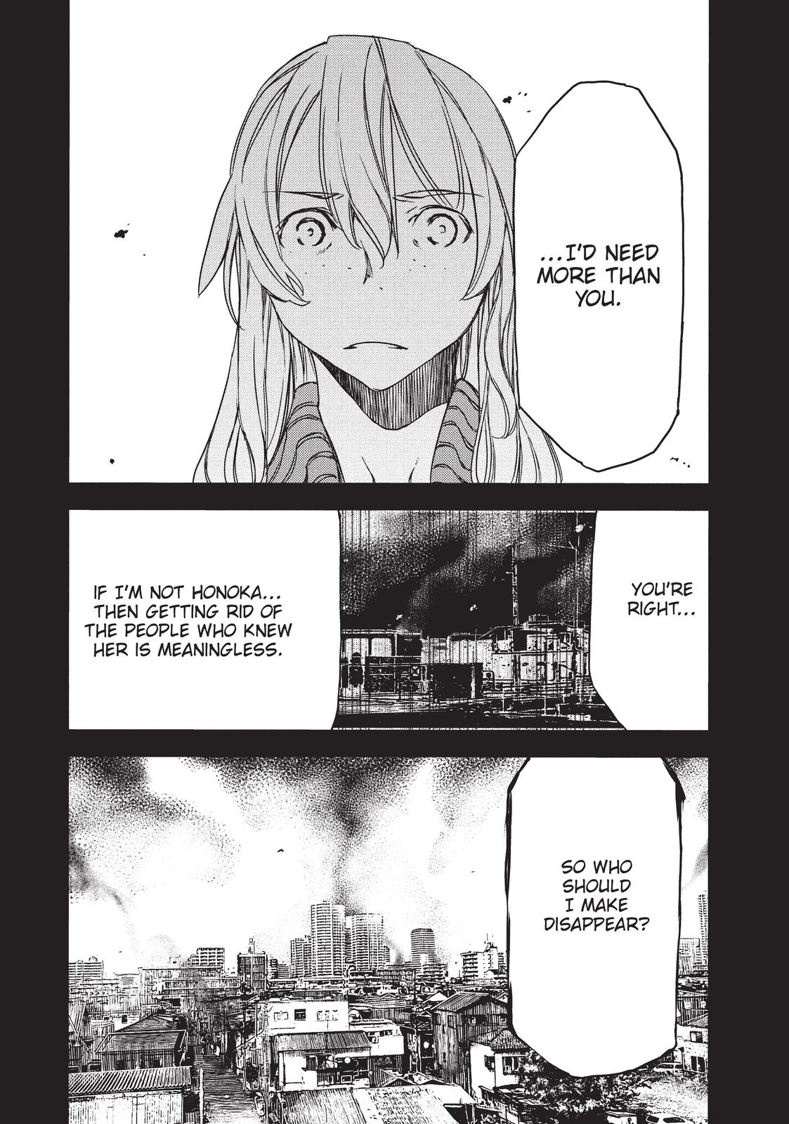 Read Gleipnir en Manga Online
