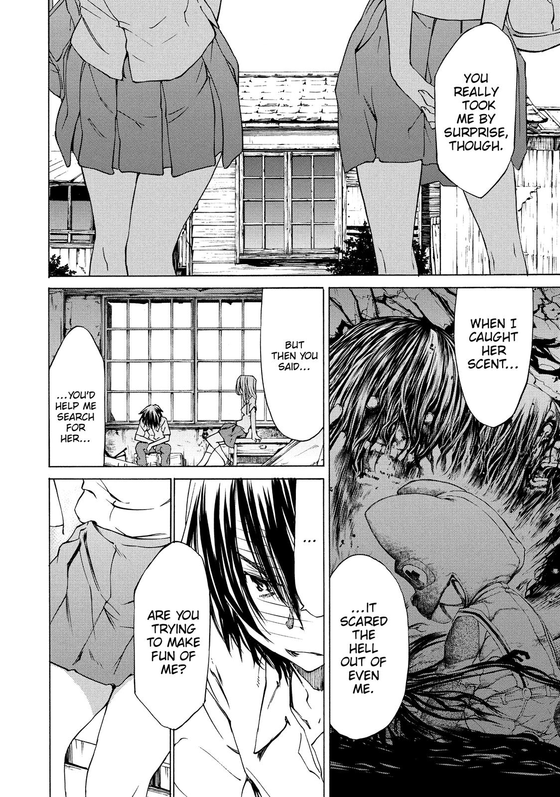Read Gleipnir en Manga Online