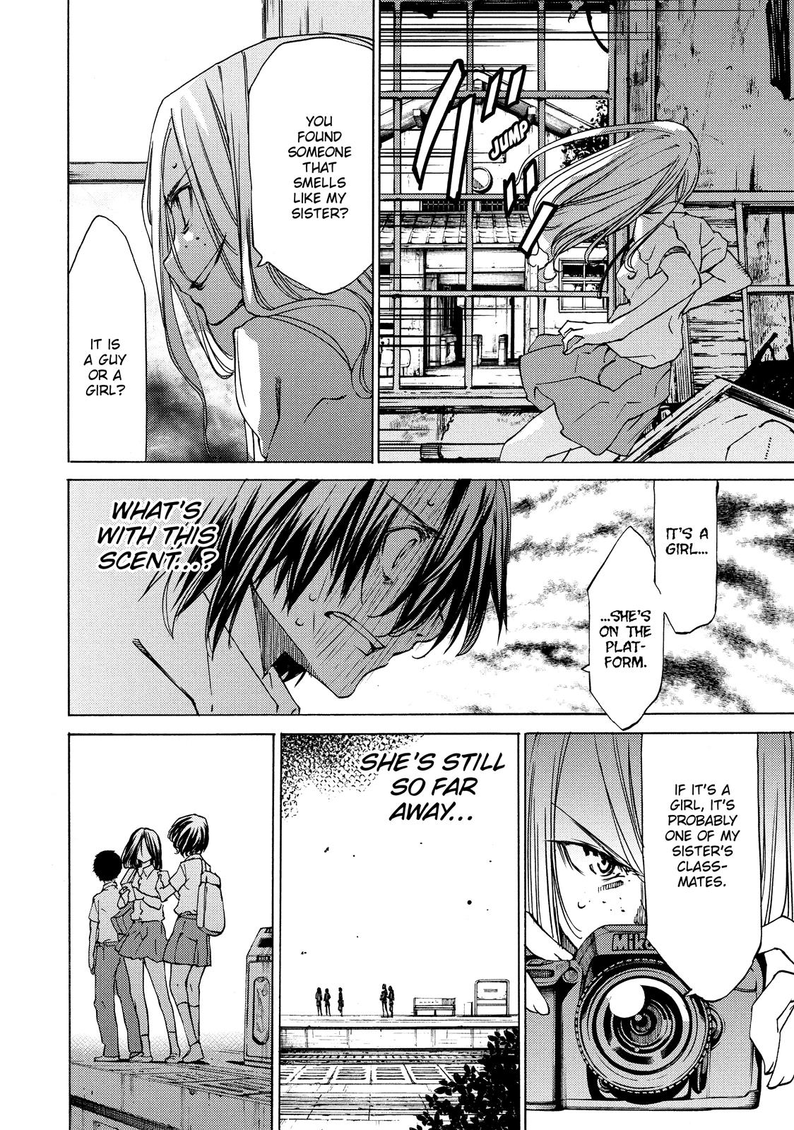 Read Gleipnir en Manga Online