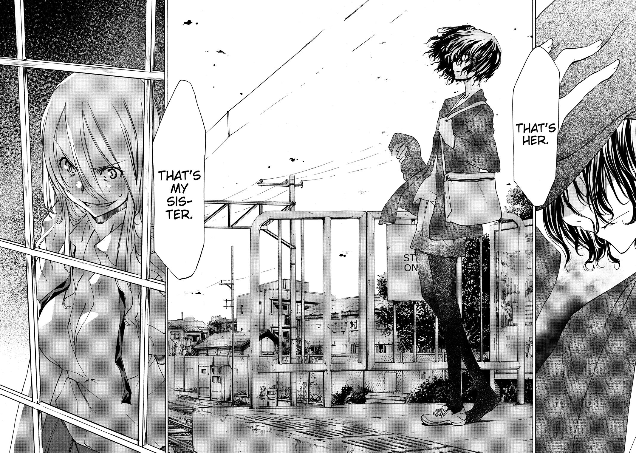 Read Gleipnir en Manga Online